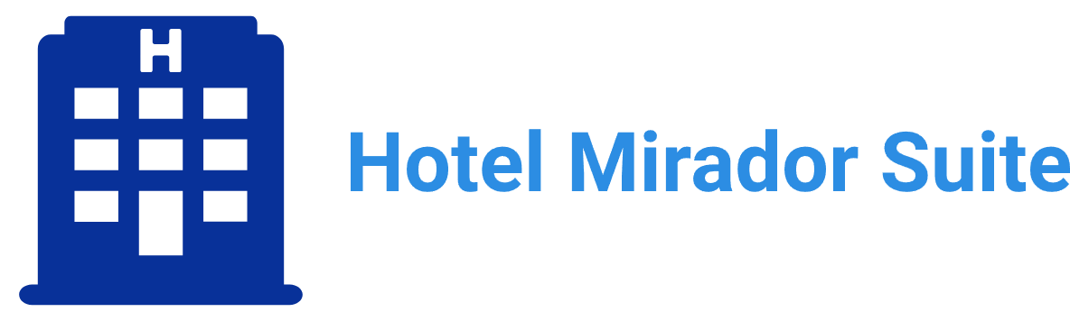 Hotel Mirador Suite